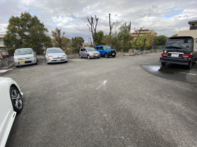 【駐車場】 | 南桜塚コーポ