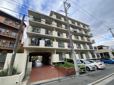 【外観】 | 南桜塚コーポ