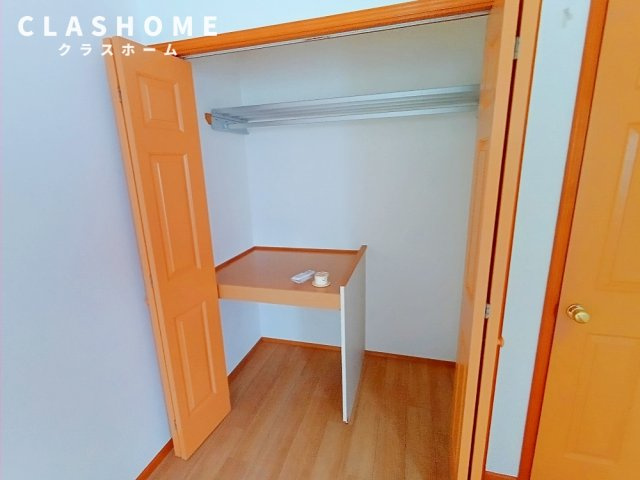 エースメゾン　　刈谷市近郊の賃貸ならクラスホーム刈谷店の収納