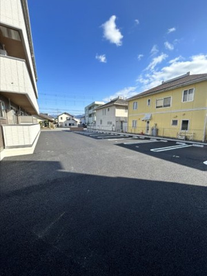 【駐車場】 | エミネンス(河西)