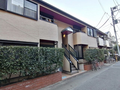 【外観】 | ブラウンコート