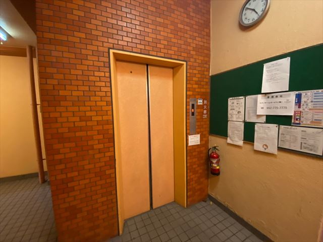 リアライズ尾頭橋(旧登り松マンション)のその他共用部分|登り松マンション