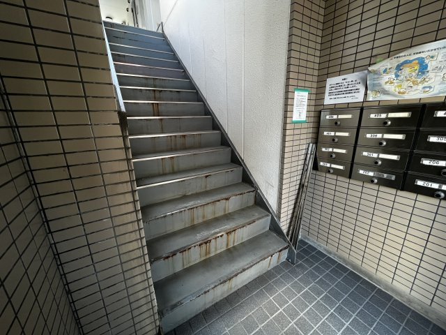 フローラ・ミュのその他共用部分