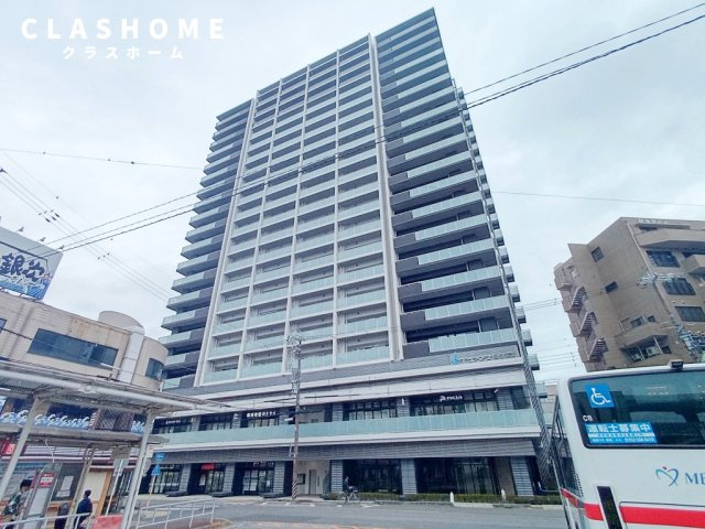 エムズシティ知立ザ・タワー　　刈谷市近郊の賃貸ならクラスホーム刈谷店の外観