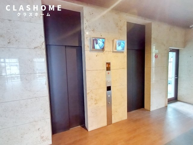 エムズシティ知立ザ・タワー　　刈谷市近郊の賃貸ならクラスホーム刈谷店のその他共用部分