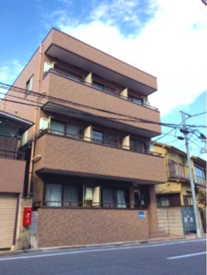 【外観】 | フォルトゥーナ駒込　12053 | 最上階のお部屋です☆