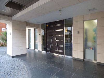 【エントランス】 | アーバンファースト神楽坂