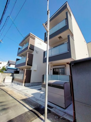 【外観】 | Ace Garden HeightsⅠ