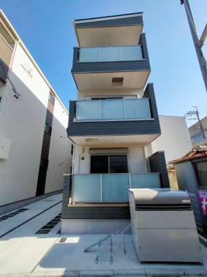【外観】 | Ace Garden HeightsⅠ