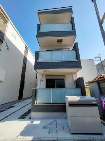 【外観】 | Ace Garden HeightsⅠ