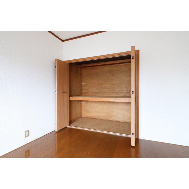 オーシャン梅満Ⅱの収納