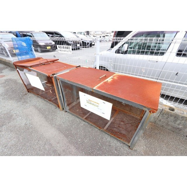 オーシャン梅満Ⅱの設備