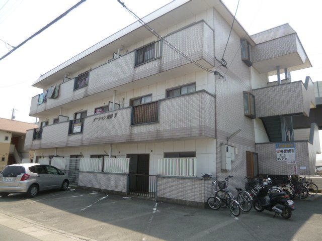 オーシャン梅満Ⅱの外観