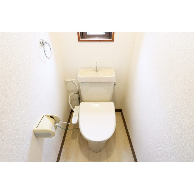 オーシャン梅満Ⅱのトイレ