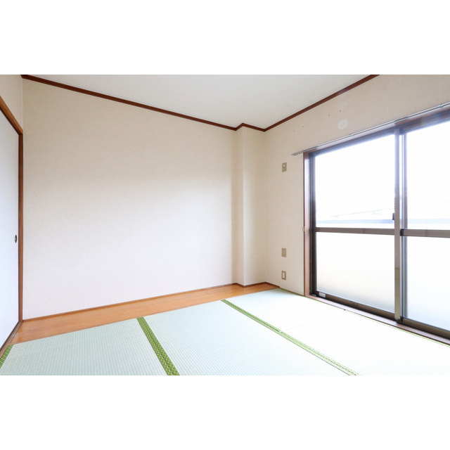 オーシャン梅満Ⅱの内装