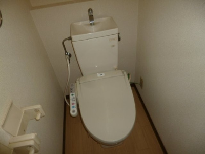 【トイレ】 | プロヴァンスＢ | ウォシュレット