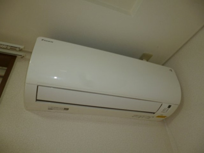 【設備】 | プロヴァンスＢ | エアコン