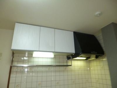 【キッチン】 | プロヴァンスＢ | キッチン上収納