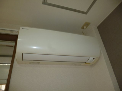 【設備】 | プロヴァンスＢ | エアコン２