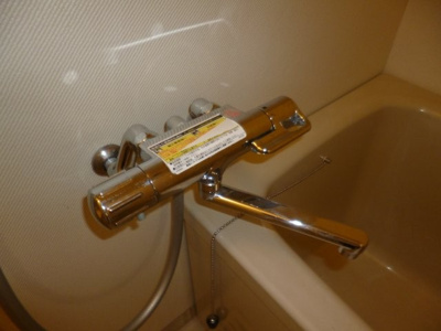 【浴室】 | プロヴァンスＢ | サーモスタッド付き水栓