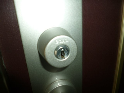 【セキュリティ】 | プロヴァンスＢ | ディンプルキー