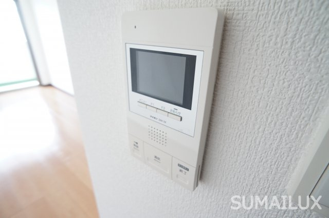 熊本市中央区小沢町の賃貸マンションのセキュリティ