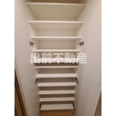 【収納】 | ウェルスクエアイズム千川Ⅱ