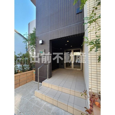 【エントランス】 | ウェルスクエアイズム千川Ⅱ