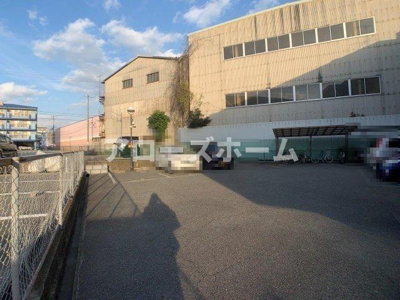 【駐車場】 | ハイツメルシー