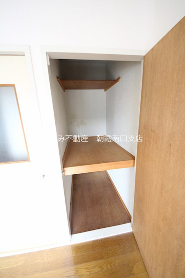 【収納】 | コーポ細田 | 他号室参考写真