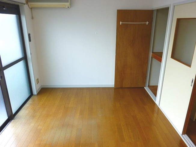 【寝室】 | コーポ細田 | 他号室参考写真