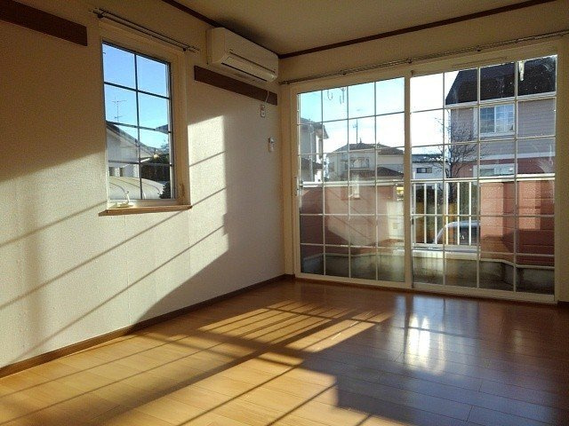 【居間・リビング】 | レジーナ弐番館