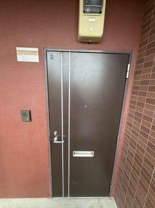 シェトワの玄関