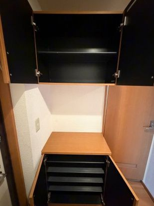 シェトワの収納