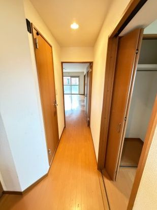 シェトワの内装