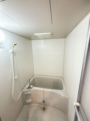 シェトワの浴室