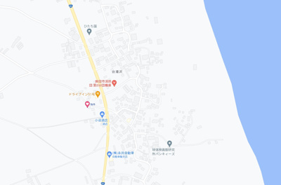 【周辺】 | 鉾田市台濁沢売地