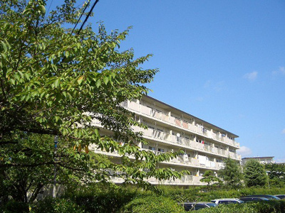 【外観】 | 高洲二丁目住宅第7-6号棟