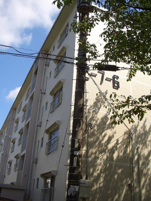 【外観】 | 高洲二丁目住宅第7-6号棟