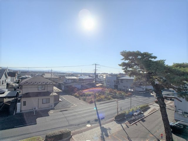 ファイン21の展望