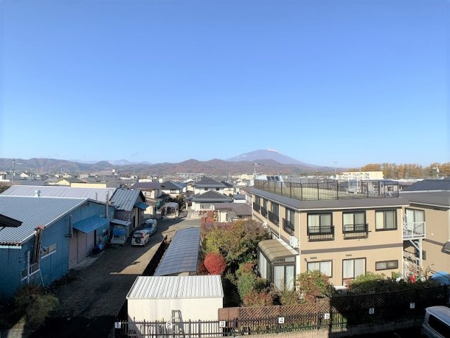 ファイン21の展望