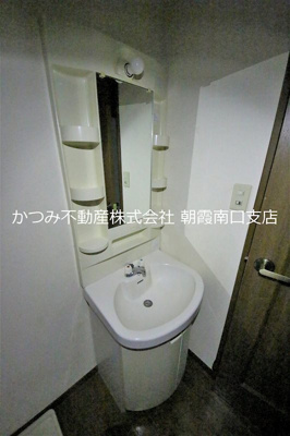 【独立洗面台】 | メルセノール | 他号室参考