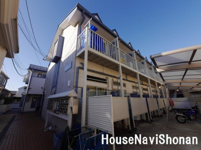 【外観】 | クレールメゾン本鵠沼