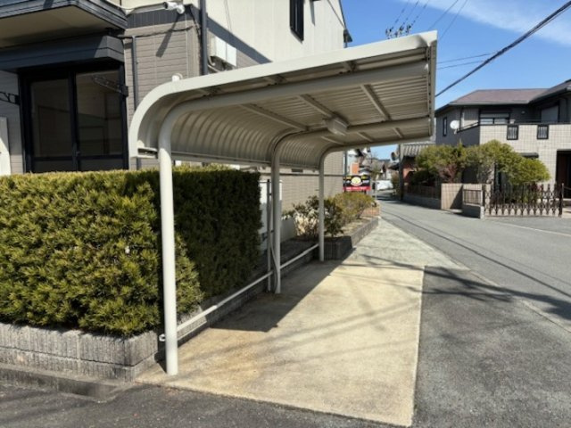 セジュールフレアAのその他共用部分