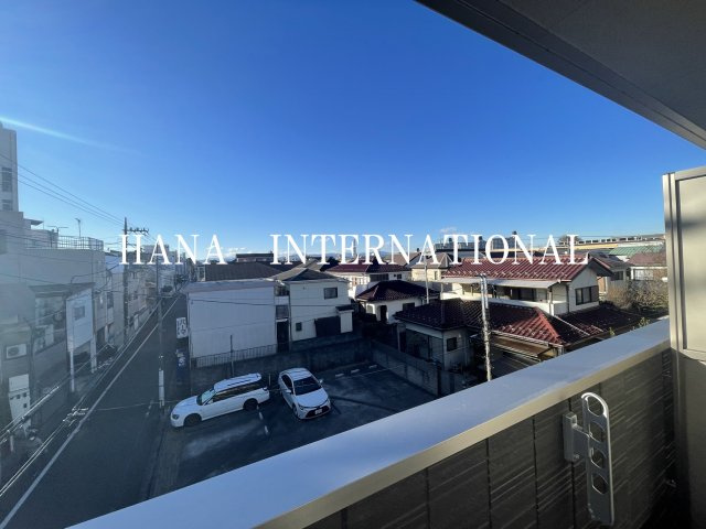 パレス国立の展望
