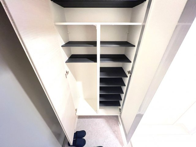 ATKレジデンスなんばの収納