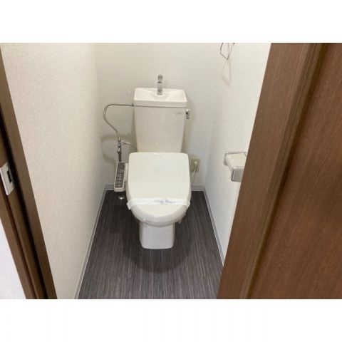 プライムヒルガーデンのトイレ