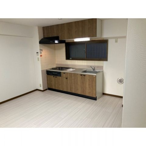 プライムヒルガーデンのキッチン