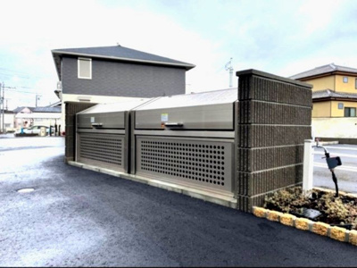 【その他共用部分】 | grasmere(グラスミア)　A棟