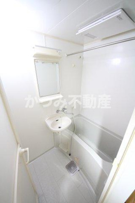 【浴室】 | ホームメイド朝霞本町ビル | 他号室参考写真